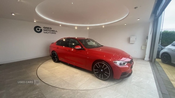 Used BMW 3 Series 2018 for sale - 76513743: Photo 9