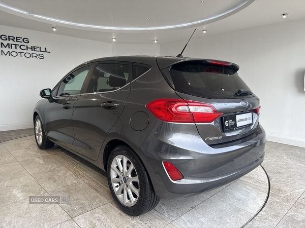 Used Ford Fiesta 2018 for sale - 77167097: Photo 13