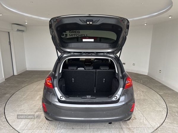 Used Ford Fiesta 2018 for sale - 77167097: Photo 15