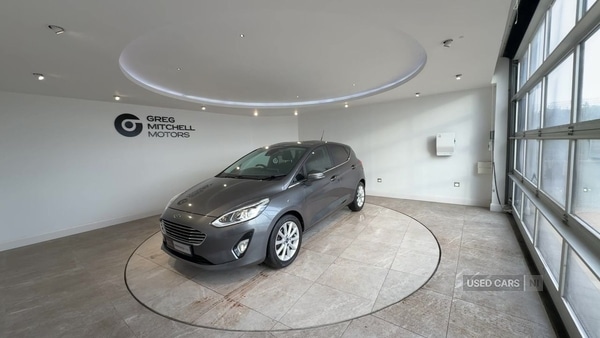 Used Ford Fiesta 2018 for sale - 77167097: Photo 3