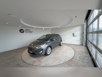 Used Ford Fiesta 2018 for sale - 77167097: Photo