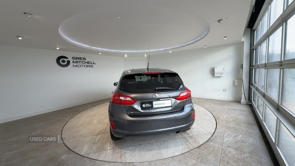 Used Ford Fiesta 2018 for sale - 77167097: Photo 6