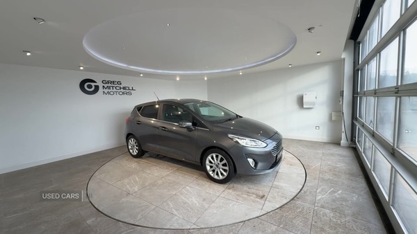 Used Ford Fiesta 2018 for sale - 77167097: Photo 9