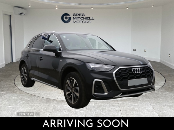 Used Audi Q5 2024 for sale - 76410106: Photo 1