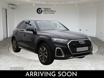 Used Audi Q5 2024 for sale - 76410106: Photo