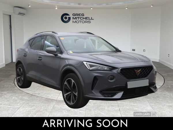 Used Cupra Formentor 2024 for sale - 76378227: Photo 1