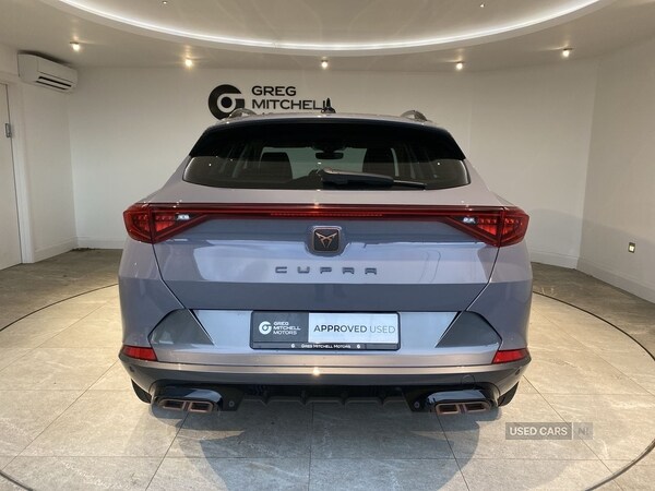 Used Cupra Formentor 2024 for sale - 76378227: Photo 14