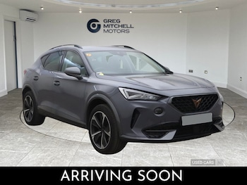 Cupra - Formentor