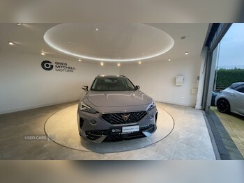 Used Cupra Formentor 2024 for sale - 76378227: Photo