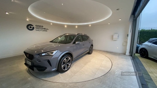 Used Cupra Formentor 2024 for sale - 76378227: Photo 3