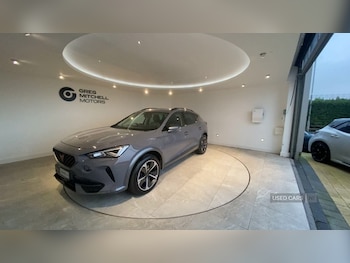 Used Cupra Formentor 2024 for sale - 76378227: Photo