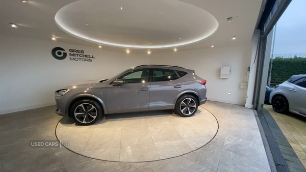 Used Cupra Formentor 2024 for sale - 76378227: Photo 4