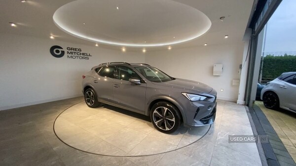 Used Cupra Formentor 2024 for sale - 76378227: Photo 9