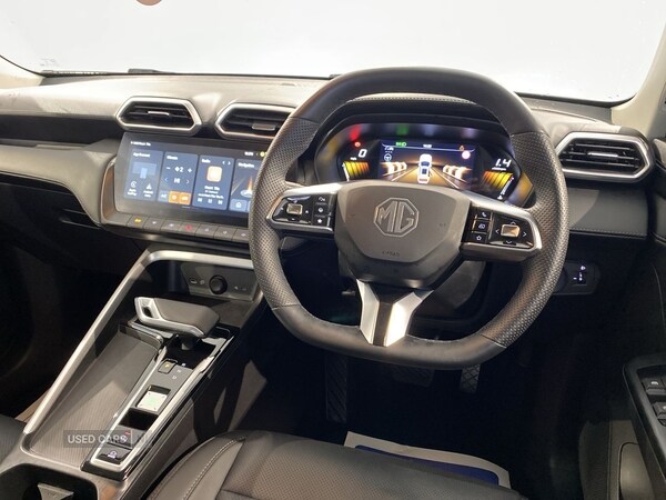 Used MG MG ZS 2025 for sale - 76753984: Photo 11