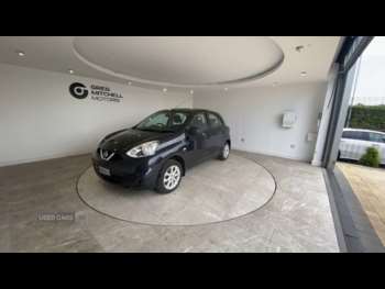 Used Nissan Micra 2016 for sale - 75459798: Photo