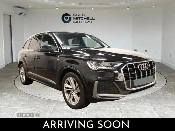 Used Audi Q7 2023 for sale - 76690365: Photo 1