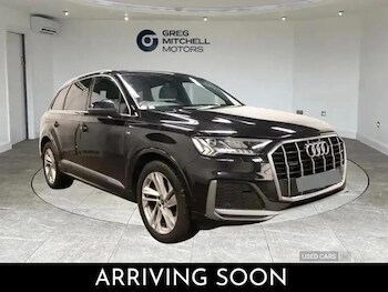 2023 - 50 TDI Quattro S Line 5dr Tiptronic