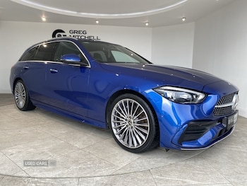 Used Mercedes-Benz C-Class 2022 for sale - 75942517: Photo