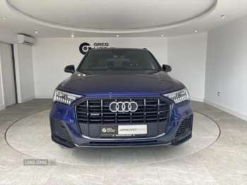 Used Audi Q7 2020 for sale - 74021747: Photo