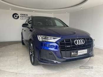 Used Audi Q7 2020 for sale - 74021747: Photo