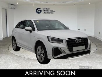 Used Audi Q2 2023 for sale - 77958891: Photo