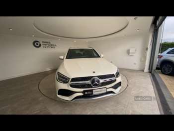 2019 - GLC 220d 4Matic AMG Line 5dr 9G-Tronic
