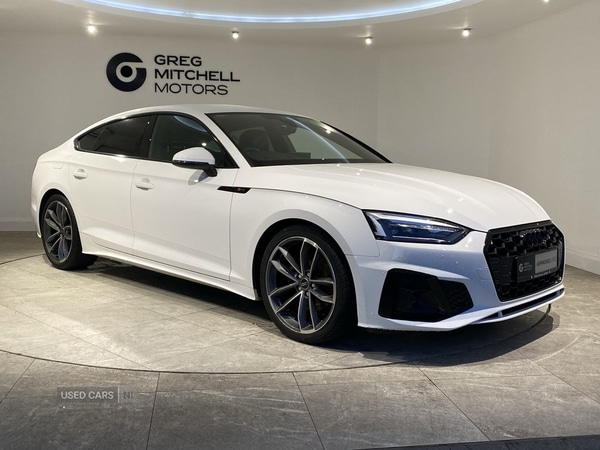 Used Audi A5 2023 for sale - 76887856: Photo 1