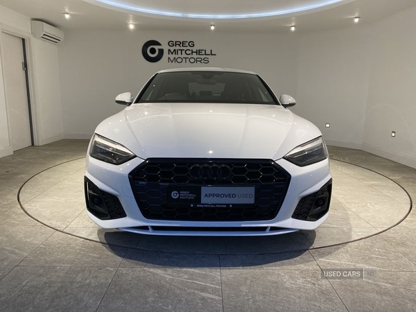 Used Audi A5 2023 for sale - 76887856: Photo 10