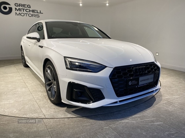 Used Audi A5 2023 for sale - 76887856: Photo 11