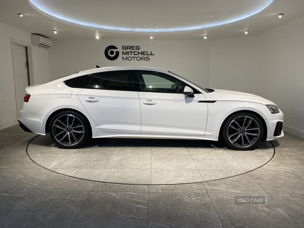 Used Audi A5 2023 for sale - 76887856: Photo 14