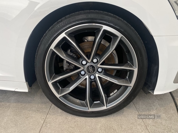 Used Audi A5 2023 for sale - 76887856: Photo 15