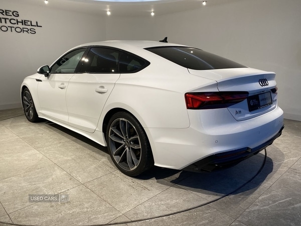 Used Audi A5 2023 for sale - 76887856: Photo 16