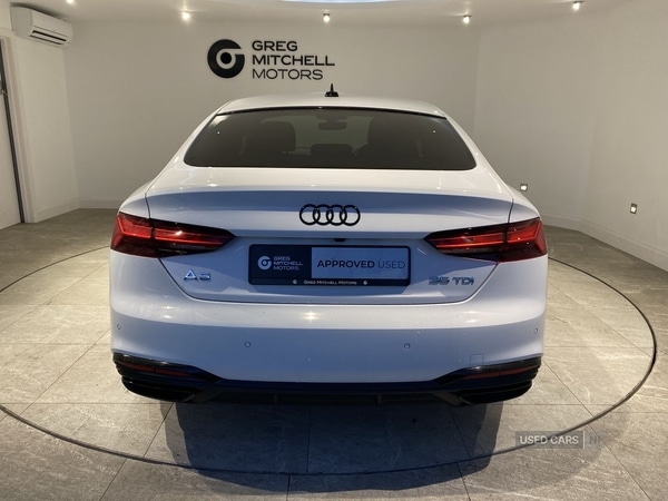 Used Audi A5 2023 for sale - 76887856: Photo 17