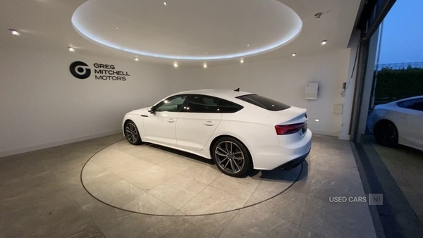 Used Audi A5 2023 for sale - 76887856: Photo 2