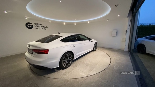 Used Audi A5 2023 for sale - 76887856: Photo 4