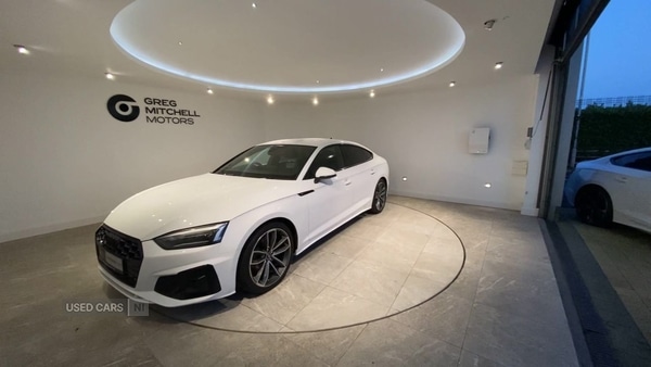 Used Audi A5 2023 for sale - 76887856: Photo 8