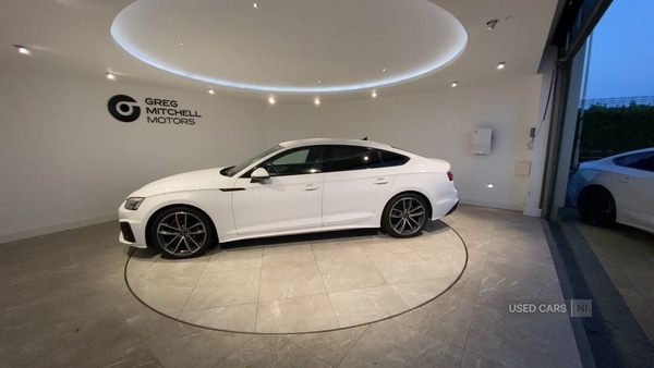 Used Audi A5 2023 for sale - 76887856: Photo 9