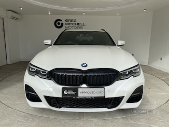 Used BMW 3 Series 2020 for sale - 77041225: Photo