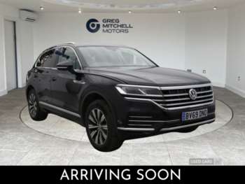 2019 - 3.0 V6 TDI 4Motion SEL 5dr Tip Auto
