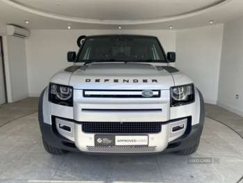Used Land Rover Defender 2022 for sale - 75003260: Photo