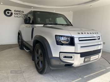 Used Land Rover Defender 2022 for sale - 75003260: Photo