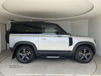 Used Land Rover Defender 2022 for sale - 75003260: Photo