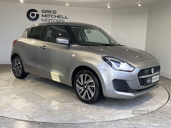 2023 - 1.2 Dualjet 83 12V Hybrid SZ-L 5dr