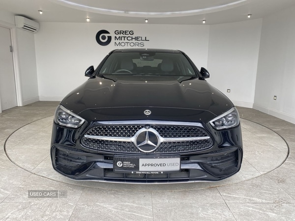 Used Mercedes-Benz C Class 2023 for sale - 76315529: Photo 10