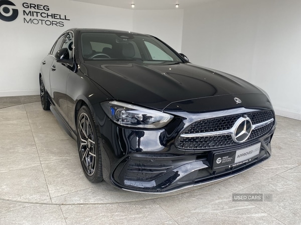 Used Mercedes-Benz C Class 2023 for sale - 76315529: Photo 11