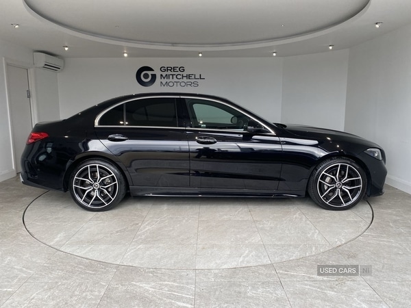 Used Mercedes-Benz C Class 2023 for sale - 76315529: Photo 12