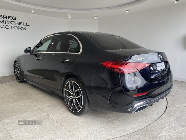 Used Mercedes-Benz C Class 2023 for sale - 76315529: Photo 13