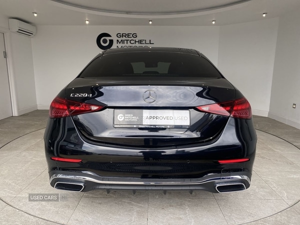 Used Mercedes-Benz C Class 2023 for sale - 76315529: Photo 14