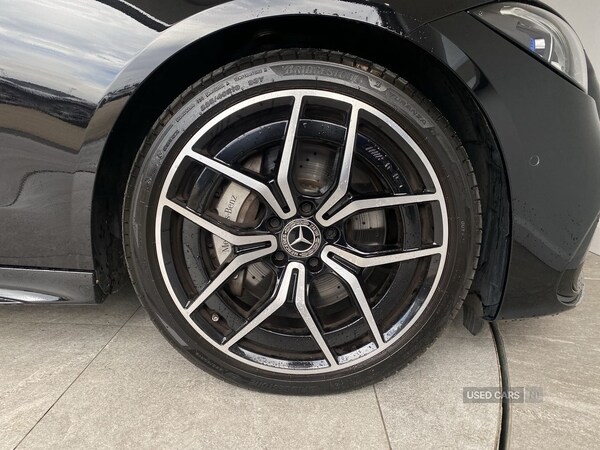 Used Mercedes-Benz C Class 2023 for sale - 76315529: Photo 17