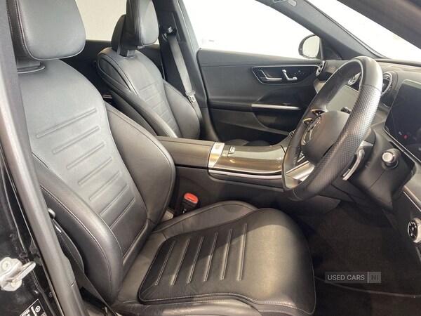 Used Mercedes-Benz C Class 2023 for sale - 76315529: Photo 18